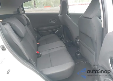 2019 Honda Hr-V Ex from USA, damaged, VIN 3CZRU6H5XKM735531